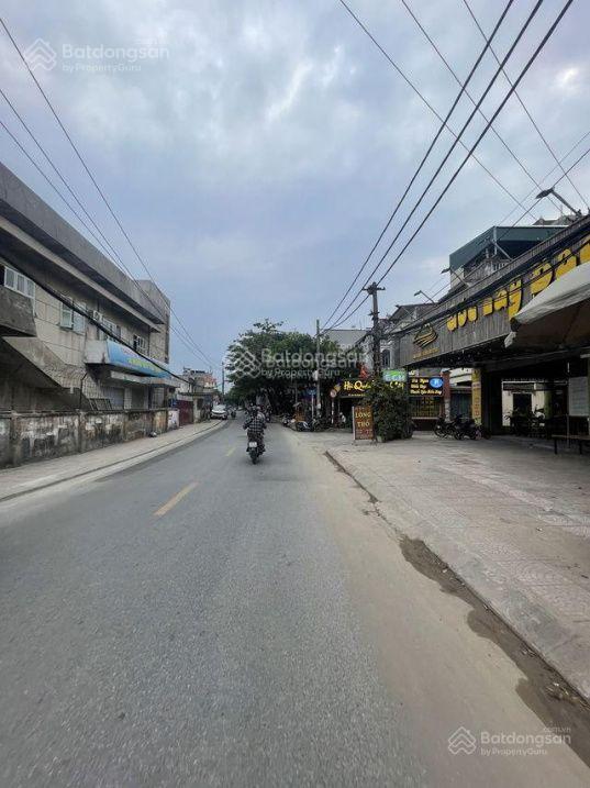 Bán đất tại Vũ Xuân Thiều, lô góc vị trí vàng 49 tỷ, 200m2, mặt tiền 14m đường ô tô tải tránh - Ảnh 1